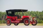 Stoddard-Dayton Model 48-11C 5-Passenger Touring Car 1911 года